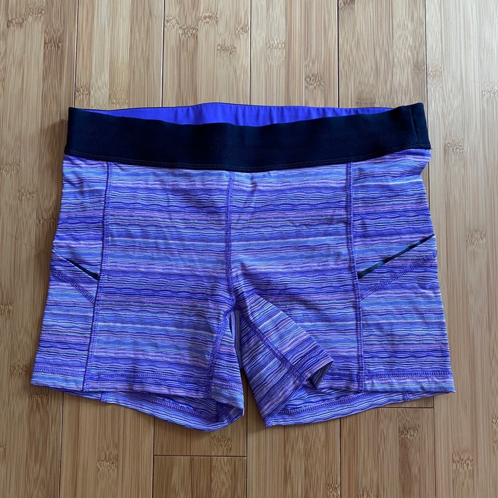 Lululemon What The Sport Short 4”